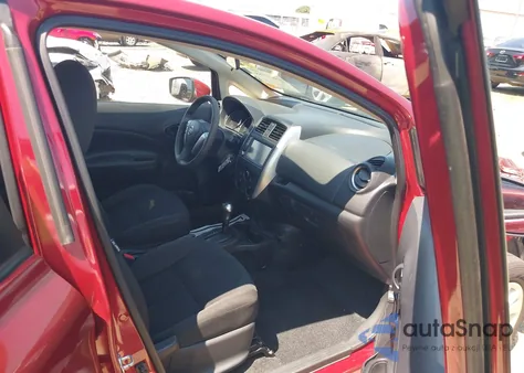 2018 Nissan Versa Note S from USA, damaged, VIN 3N1CE2CP3JL370031